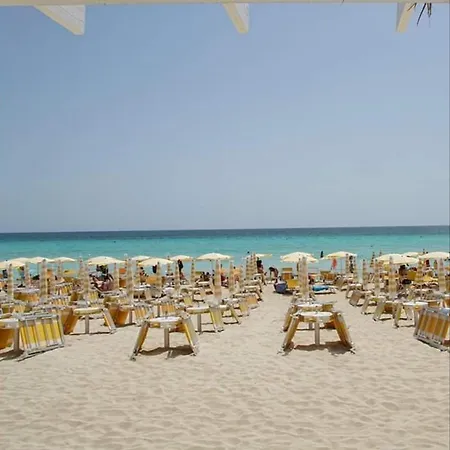 Stelle Gemelle A 350 Mt Dalla Spiaggia E 50 Dal Centro, Con Wi-fi E Completamente Accessoriate * Torre Lapillo