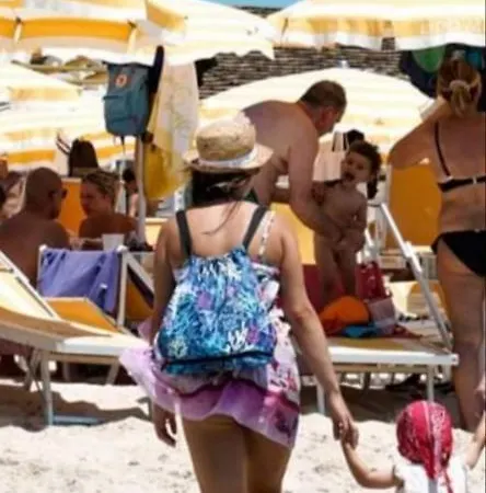 Stelle Gemelle A 350 Mt Dalla Spiaggia E 50 Dal Centro, Con Wi-fi E Completamente Accessoriate Torre Lapillo