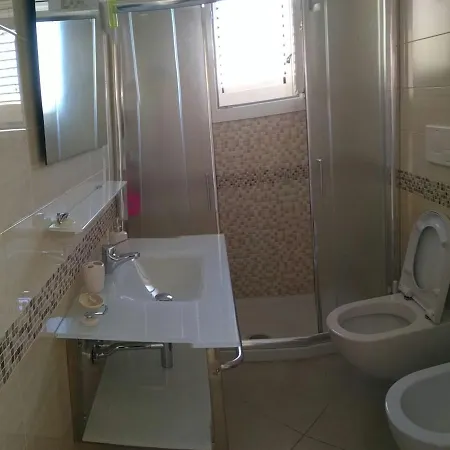 Apartmán Stelle Gemelle A 350 Mt Dalla Spiaggia E 50 Dal Centro, Con Wi-fi E Completamente Accessoriate *