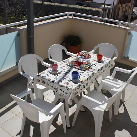 Apartmán Stelle Gemelle A 350 Mt Dalla Spiaggia E 50 Dal Centro, Con Wi-fi E Completamente Accessoriate *