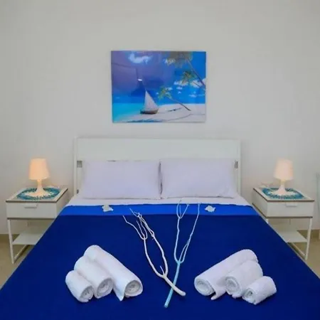 Stelle Gemelle A 350 Mt Dalla Spiaggia E 50 Dal Centro, Con Wi-fi E Completamente Accessoriate Apartmán *