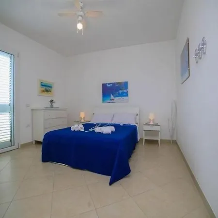 Apartmán Stelle Gemelle A 350 Mt Dalla Spiaggia E 50 Dal Centro, Con Wi-fi E Completamente Accessoriate