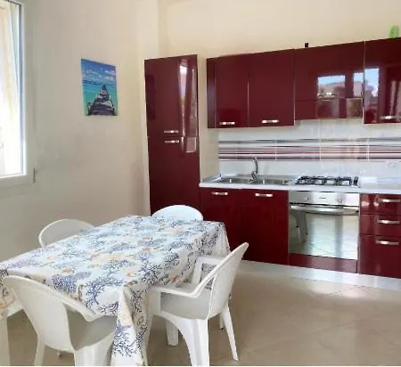 Stelle Gemelle A 350 Mt Dalla Spiaggia E 50 Dal Centro, Con Wi-fi E Completamente Accessoriate Apartmán Torre Lapillo