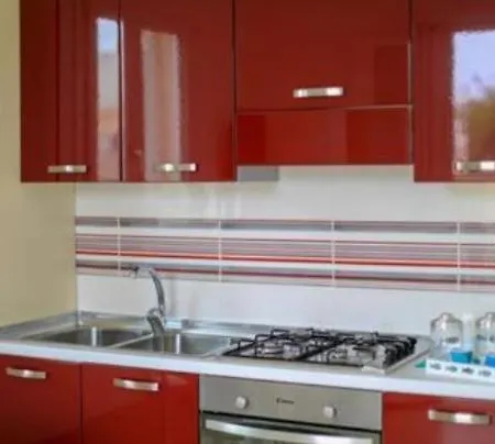 Stelle Gemelle A 350 Mt Dalla Spiaggia E 50 Dal Centro, Con Wi-fi E Completamente Accessoriate Apartmán Torre Lapillo