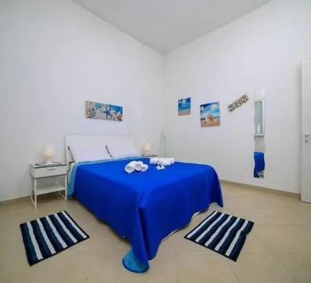 Apartmán Stelle Gemelle A 350 Mt Dalla Spiaggia E 50 Dal Centro, Con Wi-fi E Completamente Accessoriate
