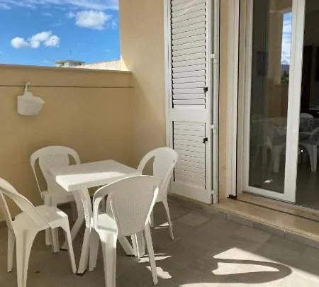 Apartmán Stelle Gemelle A 350 Mt Dalla Spiaggia E 50 Dal Centro, Con Wi-fi E Completamente Accessoriate *