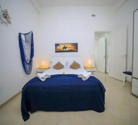 Apartmán Stelle Gemelle A 350 Mt Dalla Spiaggia E 50 Dal Centro, Con Wi-fi E Completamente Accessoriate