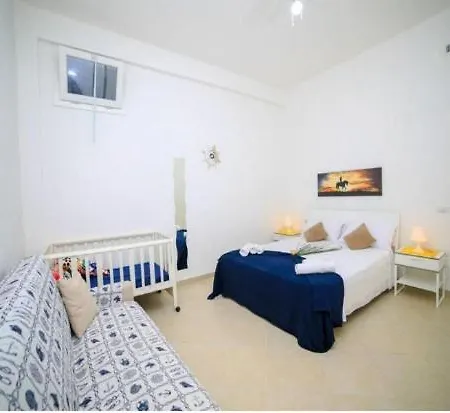 Stelle Gemelle A 350 Mt Dalla Spiaggia E 50 Dal Centro, Con Wi-fi E Completamente Accessoriate Apartmán Torre Lapillo